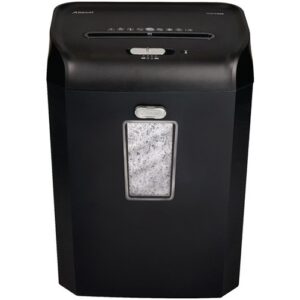 SM7109 | Rexel PromaxQS RSX1035 Xcut Ppr Shrd Blk