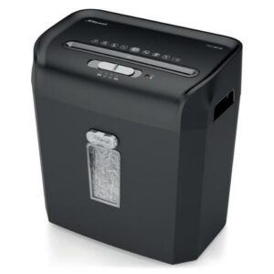 SM7111 | Rexel Promax QS RPX612 Xcut Ppr Shrd Blk