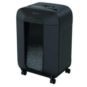 SM7112 | Fellowes Powershred Lx85 Cross-Cut Shredder