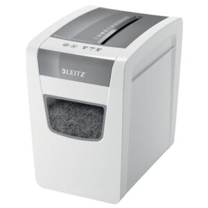 SM8108 | Leitz IQ Home Slim Office Shredder White