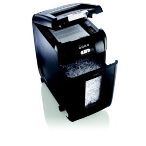 SM8304 | Rexel Optimum Auto+ 300X Shredder