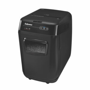 SM8899 | Fellowes Automax 200 Cross Cut Autofeed Shredder 4652901