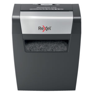SM8926 | Rexel Momentum X406 Paper Shredder