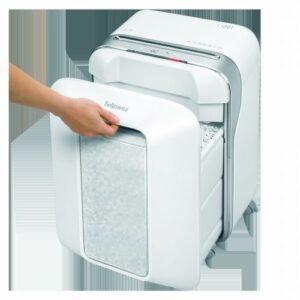 SM8937 | Fellowes LX201 M-Cut Shredder White