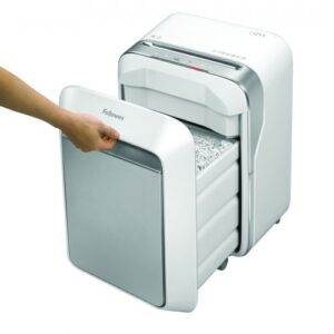 SM8939 | Fellowes LX211 M-Cut Shredder White