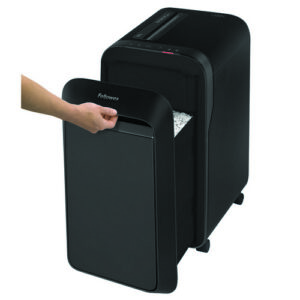 SM8940 | Fellowes LX221 M-Cut Shredder Black