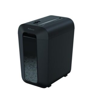 SM8945 | Fellowes Pwrshrd LX65 CC Shredr Blk
