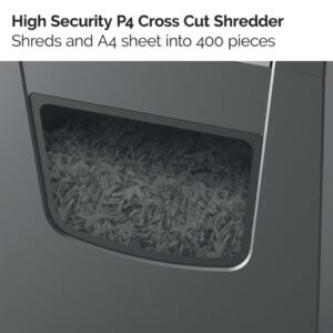 SM8950 | Rexel Momentum X410-SL X/Cut Shredr