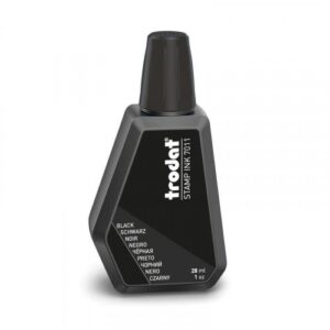 SP3104 | Trodat Stamp Pad Ink 28ml Black