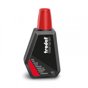 SP3105 | Trodat Stamp Pad Ink 28ml Red