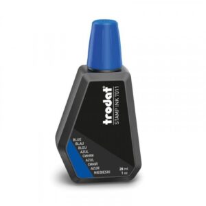SP3106 | Trodat Stamp Pad Ink 28ml Blue