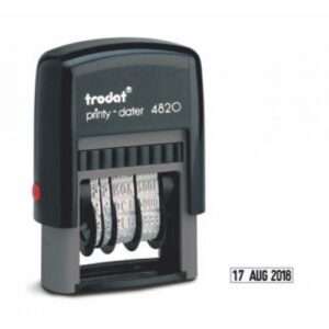 SP3107 | Printy 4820 Dater Stamp