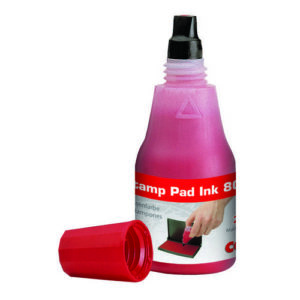SP3202 | Colop 801 Stamp Pad Ink 25ml Red 801RD
