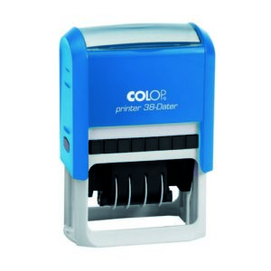 SP3401 | Colop Printer 38 Date Stamp RECEIVED              C133751REC