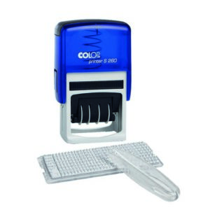 SP3407 | Colop Printer S260 DIY Text Date Stamp               DIYS260