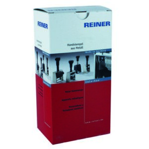 SP3410 | Colop Reiner B6K Digit Auto Number 4.5mm REIB6K45