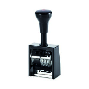 SP3411 | Colop Reiner B6K Digit Auto Number 5.5mm REIB6K55