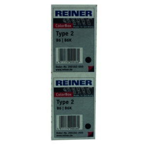 SP3413 | Colop Reiner B6K Repl Pad RB6KINK Pk2 RB6KINK