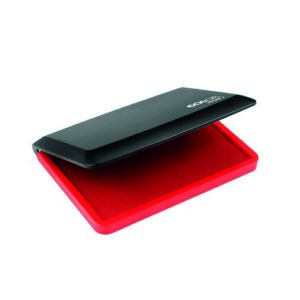 SP3416 | Colop Micro 2 Stamp Pad Red MICRO2RD