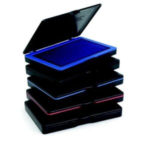 SP4201 | Trodat Lge Stamp Pad 158 x 90mm Black 56363