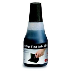 SP5874 | Colop 801 Stamp Pad Water Ink 25ml Black