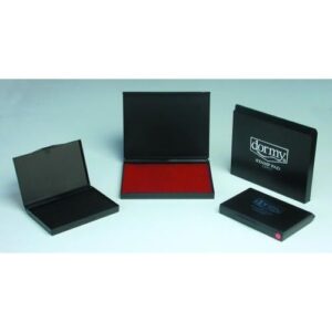 SP9073 | Dormy Standard Stamp Pad Black 56347