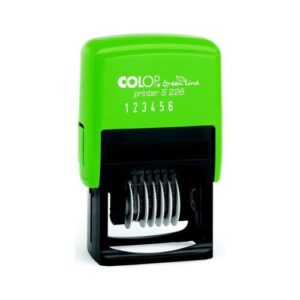 SP9147 | Colop GreenLine S226 Numbering Stamp