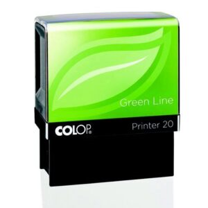 SP9221 | Colop Green Line S/Inking Stamp Scanned