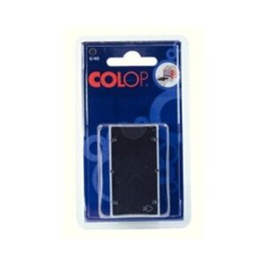 SP9227 | Colop E/40 Replacement Pads Black Blister