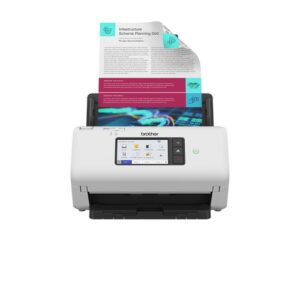 SR1013 | ADS-4700W Desktop Scanner