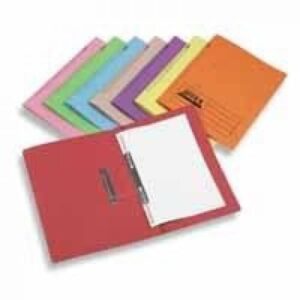 SS1502 | Rexel Jiffex Transfer File Foolscap 32mm Buff 43212EAST