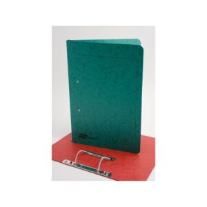 SS1546 | Europa Spiral File Green 3003Z