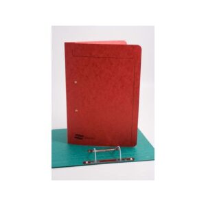 SS1548 | Europa Spiral File Red 3008Z