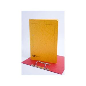 SS1549 | Europa Spiral File Yellow 3006Z