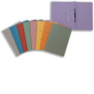 SS7117 | Guildhall Transfer Spring Files 300gsm 38mm FC Grn 22204