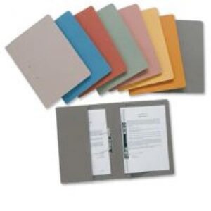 SS9433 | Guildhall Tfr Spring File Wth Pkt 315gsm 38mm FC Buf 349-BUF