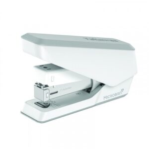 ST1503 | Fellowes LX840 Half Strip Stapler White