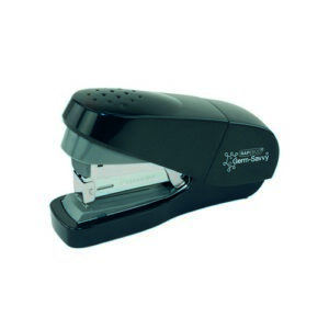 ST1507 | Rapesco Germ-Savvy Eco Less Effort Flat Clinch Stapler 35 Sh