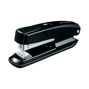 ST1511 | Q-Connect Metal Stapler Hlf Strp Blk