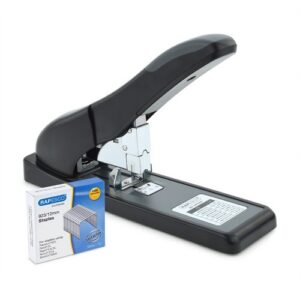ST1603 | Rapesco ECO HD-140 Heavy Duty Stapler Black