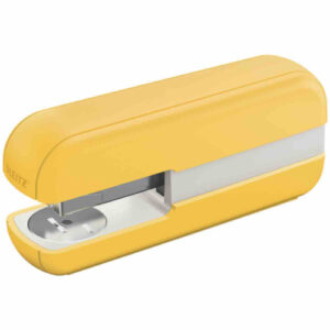 ST1606 | Leitz Cosy Stapler Warm Yellow