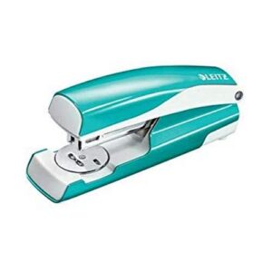 ST1705 | Leitz NeXXt WOW Stapler 3mm 30 Sheet Ice Blue 55021051