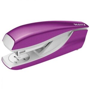 ST1706 | Leitz NeXXt WOW Stapler 3mm 30 Sheet Purple 55021062