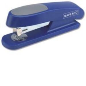 ST1882 | Rapesco R7 Half Strip Office Stapler Blue R72726L3