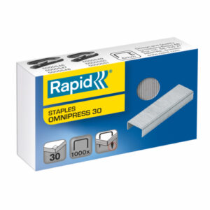 ST1892 | Rexel Omnipress 30 Staples