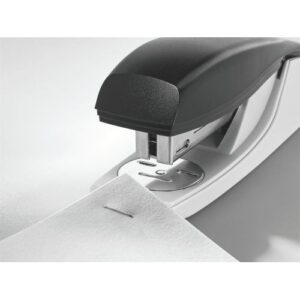 ST1925 | Leitz Half Strip Stapler Black 55000095L