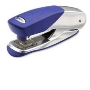 ST7207 | Rexel Matador Stapler Silver/Blue 2100002