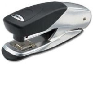 ST9187 | Rexel Matador Stapler Silver/Black 2100003