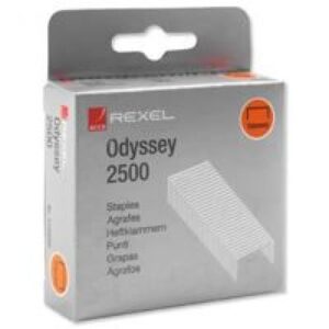ST9194 | Rexel Odyssey Staples Pack 2500 2100050