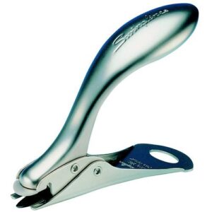 ST9205 | Rexel Samson Staple Remover Silver 37201